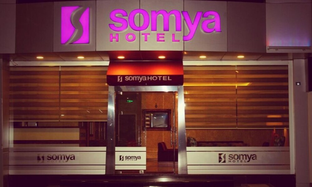 Somya Hotel in Gebze, Turkey
