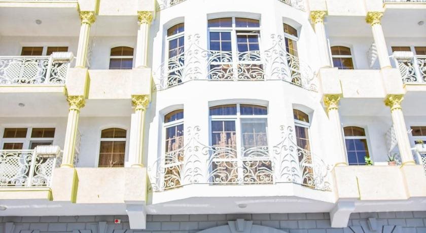 Hotel Frantsuzky Kvartal All Inclusive in Vityazevo, Russia