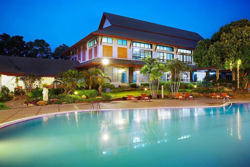 Muaklek Paradise Resort — Muak Lek