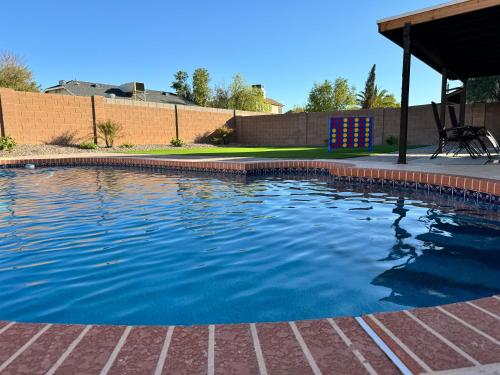 Glendale Gem with Pool & Office in Prime Location in Glendale, United States
