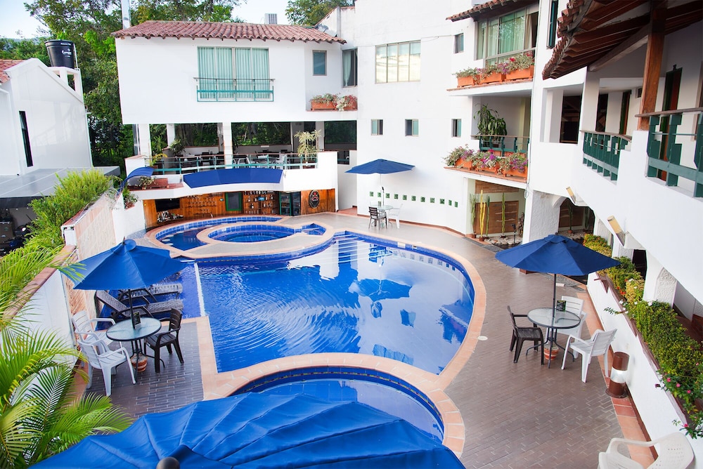 Hotel Monchuelo Spa — hotel in Pinchote
