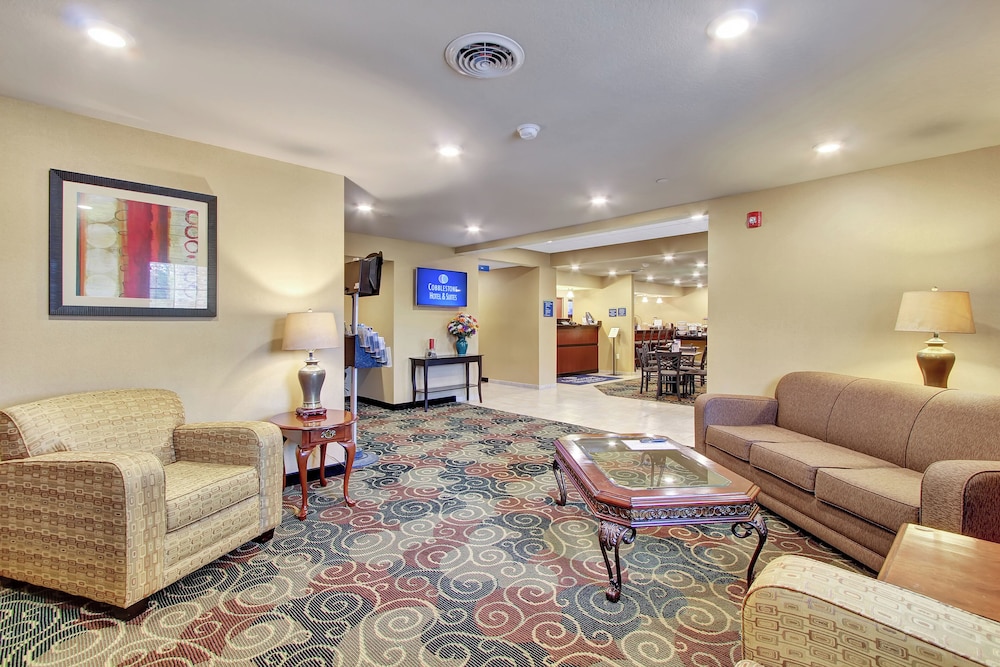 Cobblestone Hotel & Suites Waynesboro - photo 6