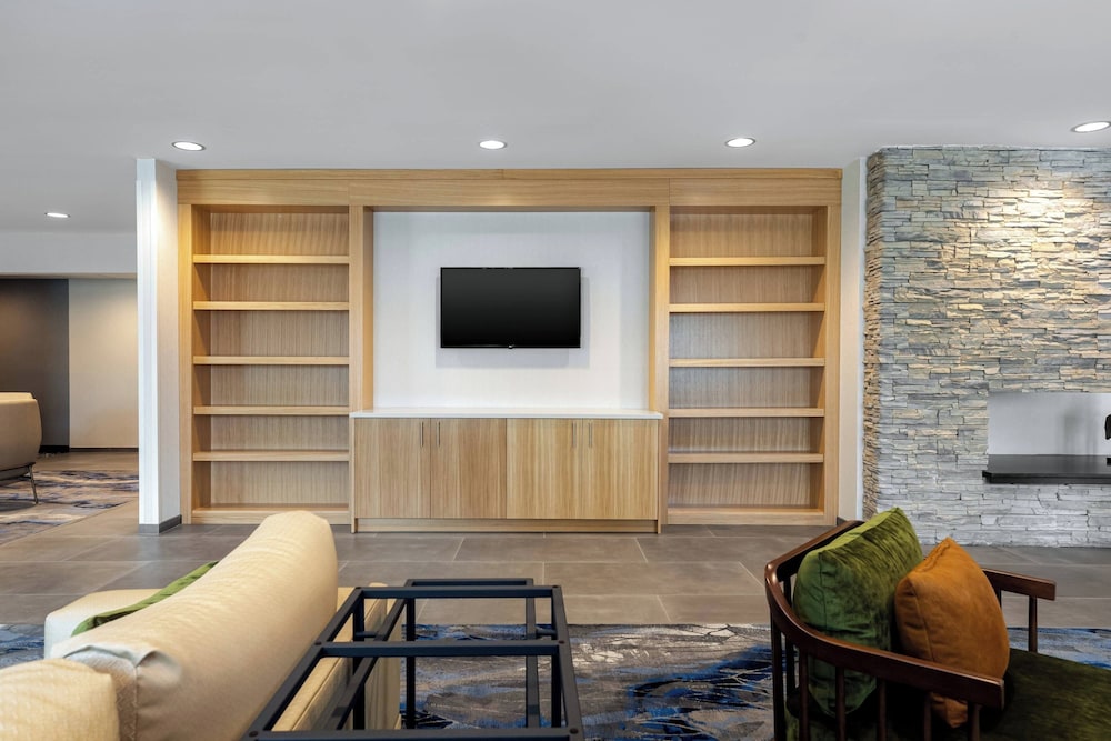 Fairfield Inn By Marriott Savannah Airport - photo 5