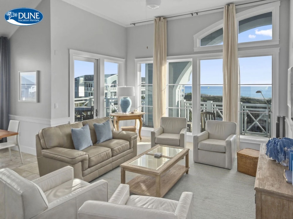 WaterSound Crossings by Dune Vacation Rentals — 4-Star Luxury Hotel in Panama City Beach, United States