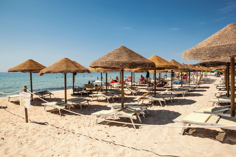 Hotel New Barcavela in Pula, Italy