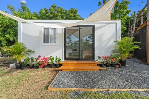 Eco Friendly Glamping with Private Pool in Cabo Rojo, Puerto Rico