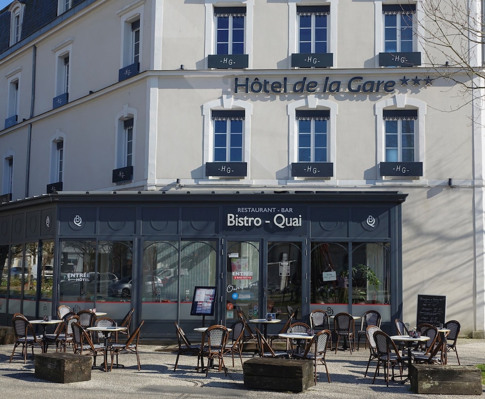 Hotel De La Gare — La Roche-Sur-Yon — photo 2