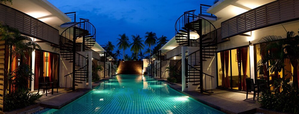 The Kris Resort - carbon neutral hotel in Phuket