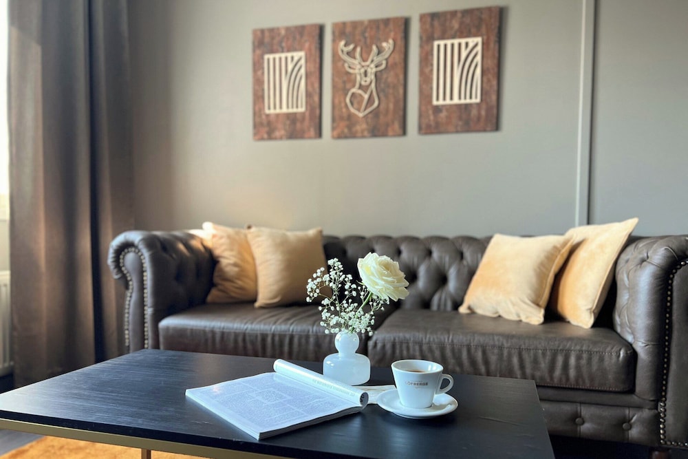 Golden Circle Suites in Rovaniemi, Finland