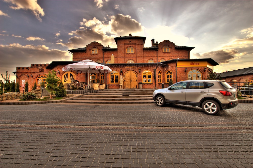 Hotel Staropolski — hotel in Tomaszow Lubelski