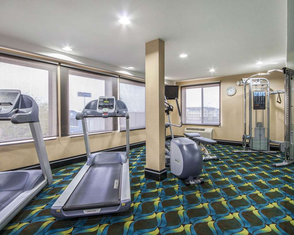 Comfort Inn & Suites El Paso I 10 Airport Area - photo 53