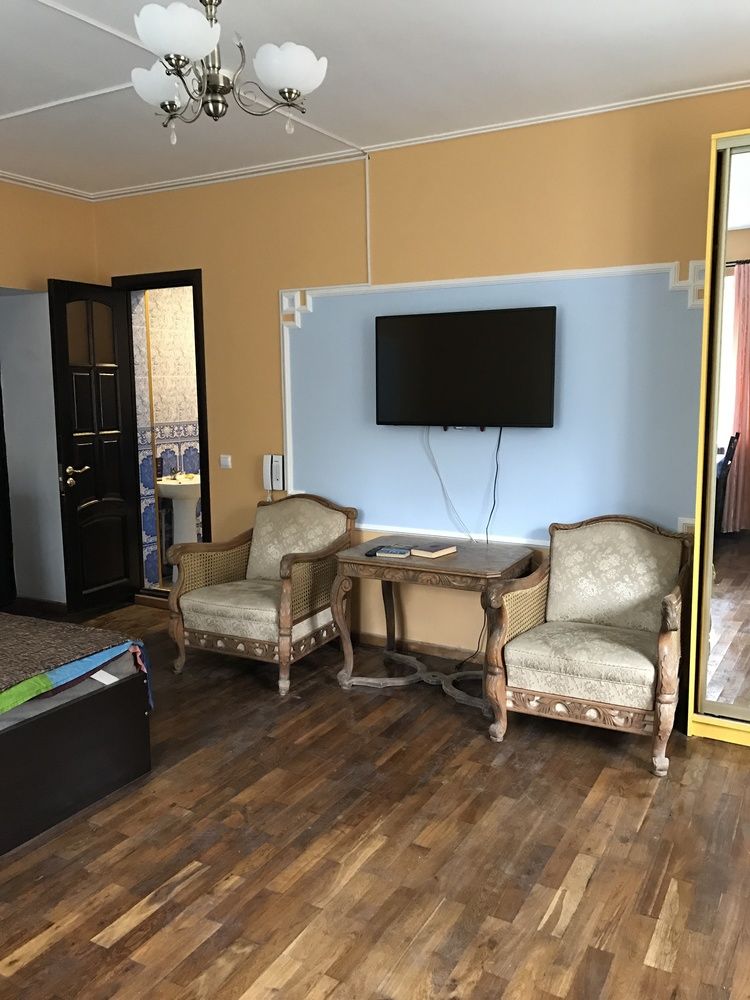 Jili Bili - carbon neutral hotel in Peterhof