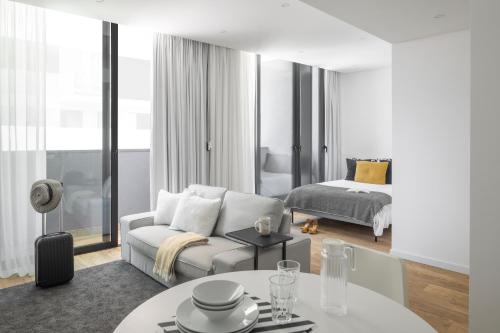 Aveiro Urban Twins — 4-Star Luxury Hotel in Aveiro, Portugal