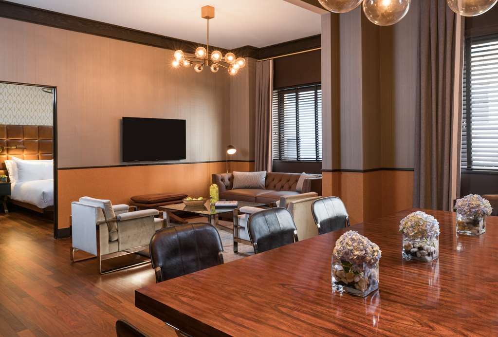 Gild Hall A Thompson Hotel by Hyatt - photo 20