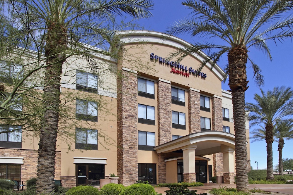 Springhill Suites Phoenix Glendale Sports & Entertainment District in Glendale, United States