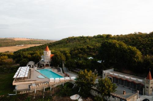 Sobor Family Resort in Stauceni, Moldova