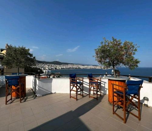 Kouros Kalamitsa — 4-Star Luxury Hotel in Kavala, Greece
