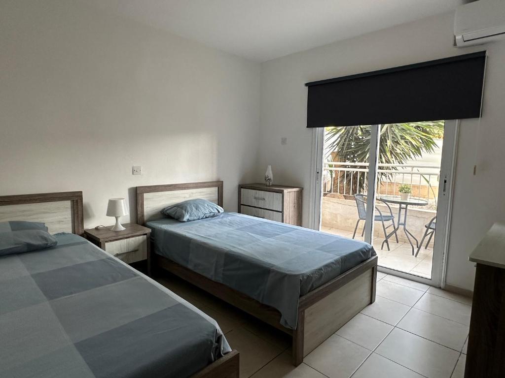Olymbos Garden Apartment IV