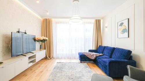 Luxury apartment Free parking by Hosty — 4-Star Luxury Hotel in Krakow, Poland