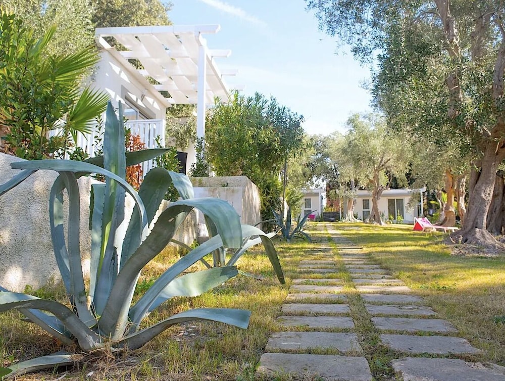 Frontemare Hotel Village & Spa in Rodi Garganico, Italy