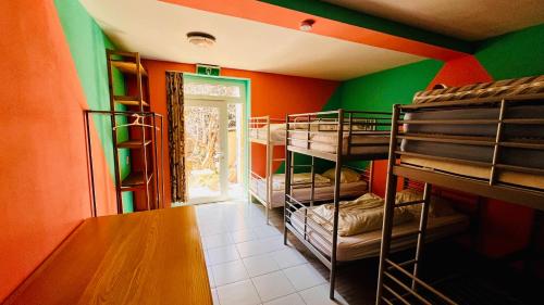 Why Me Eco friendly Hostel