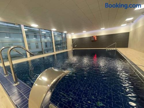 Sanatorium Uzdrowiskowe Mewa IV in Kolobrzeg, Poland