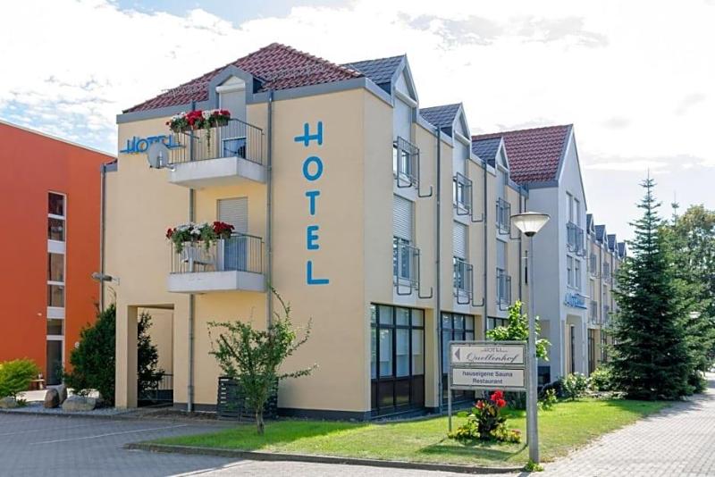 Hotel Quellenhof — Salzgitter