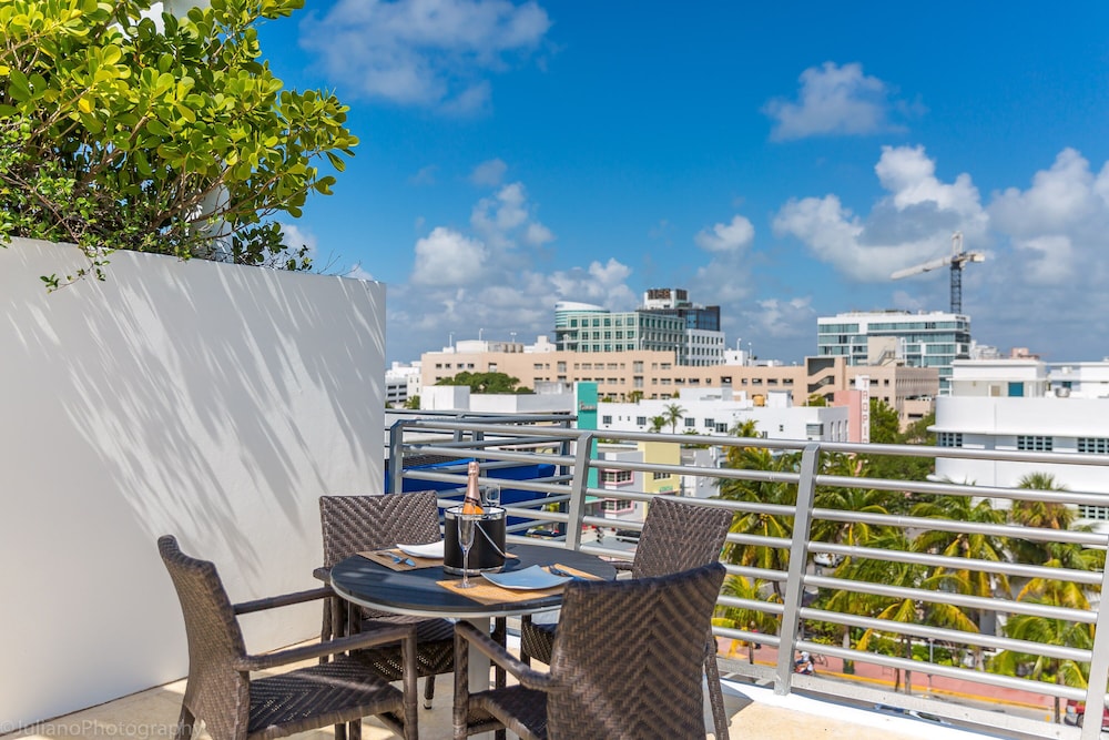 SBV Luxury Ocean Hotel Suites - photo 25