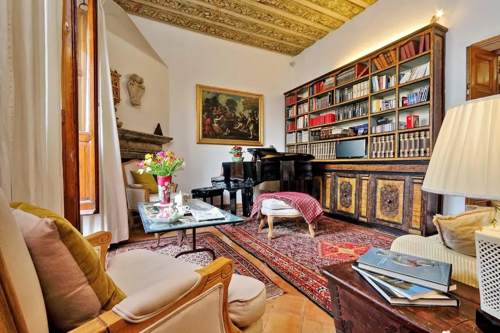 TreasureRome Daphne Terrace — 4-Star Luxury Hotel in Rome, Italy