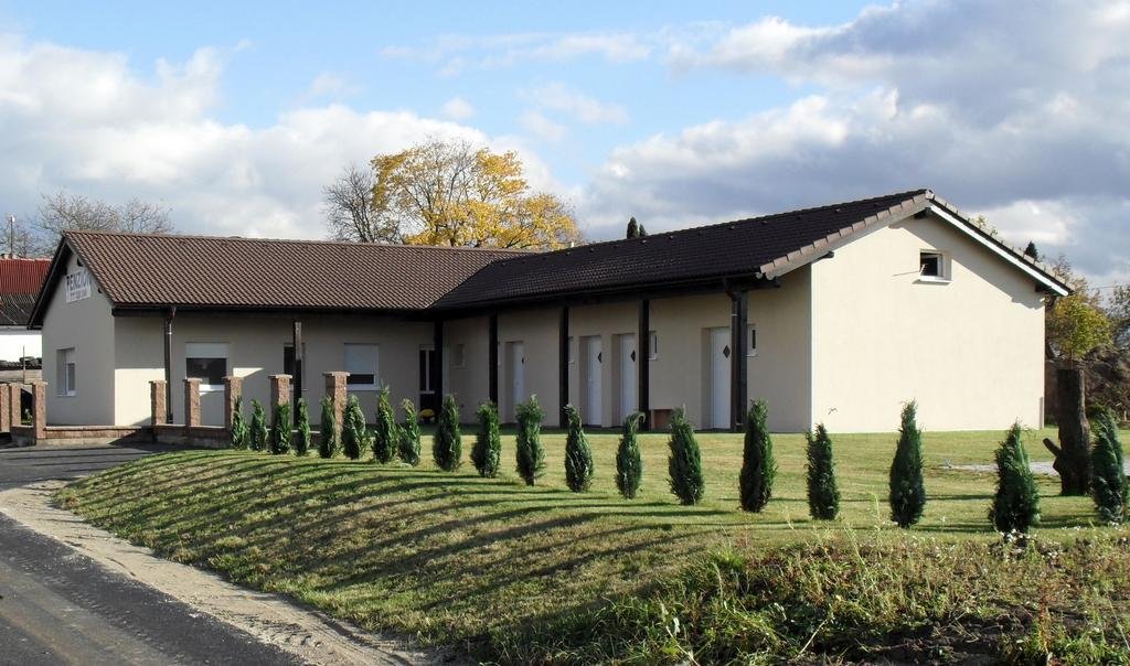 Penzion Kamen k — hotel in Kamenny Ujezd