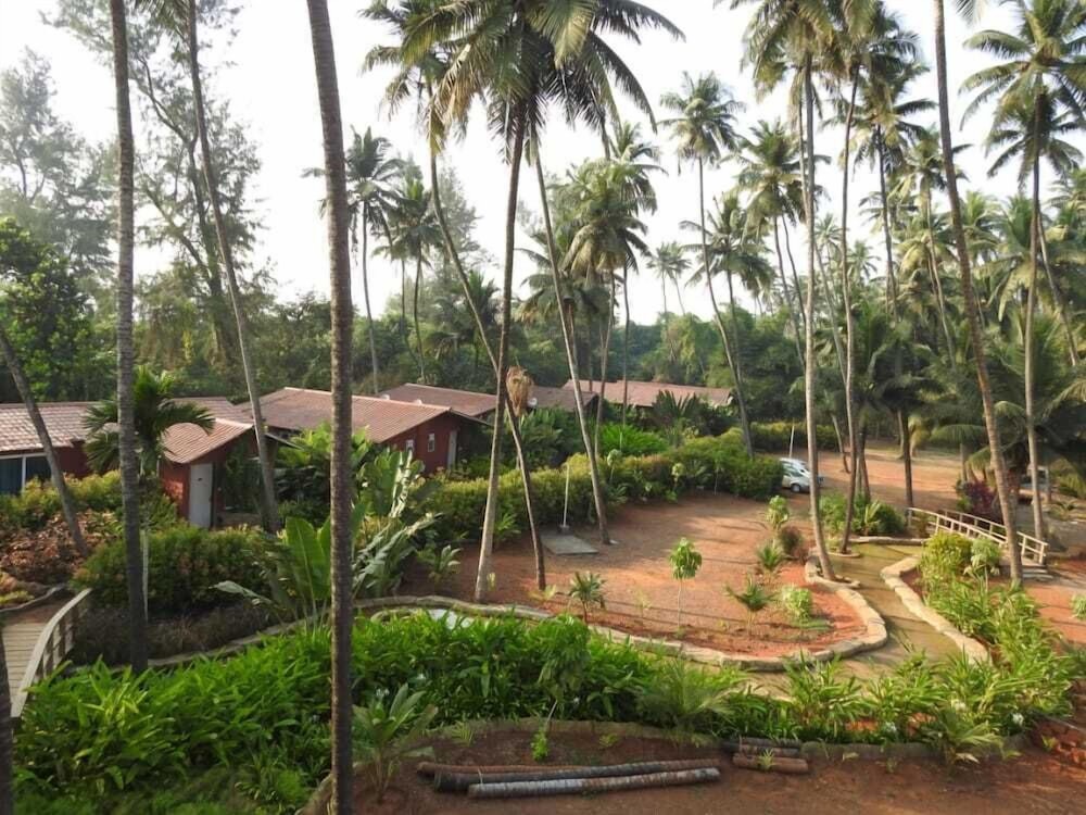 The Stream Resort - carbon neutral hotel in Murud