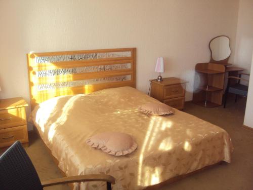 Sanatoriy Zhosaly in Qarqaraly, Kazakhstan