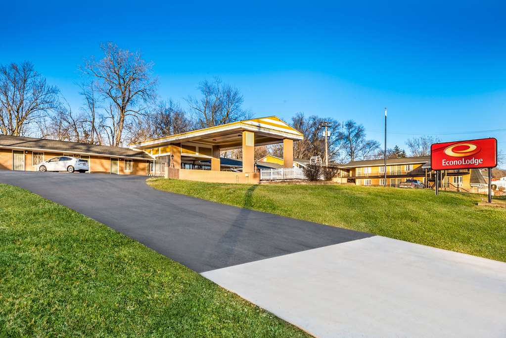 Econo Lodge Oskaloosa — hotel in Oskaloosa