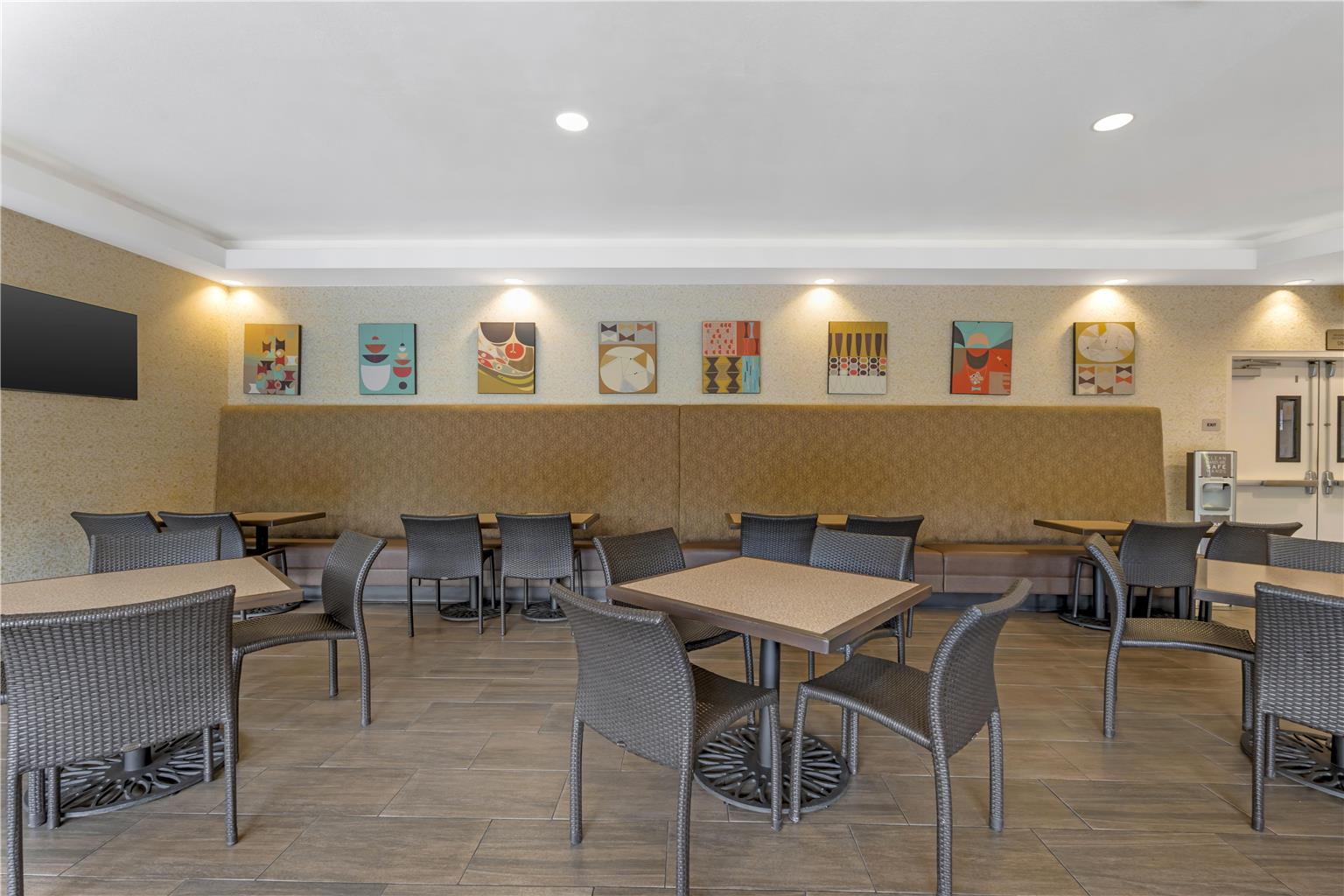 Best Western Plus Anaheim Inn - photo 37