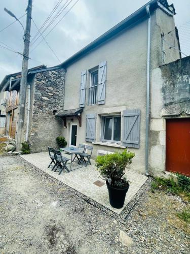 Maisonnette de charme - carbon neutral hotel in Unknown City