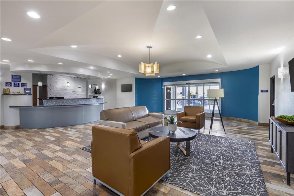 Best Western Plus Fort Worth Forest Hill Inn & Suites - photo 57