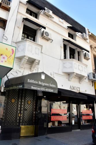 Bahia Belgrano Suites in Bahia Blanca, Argentina
