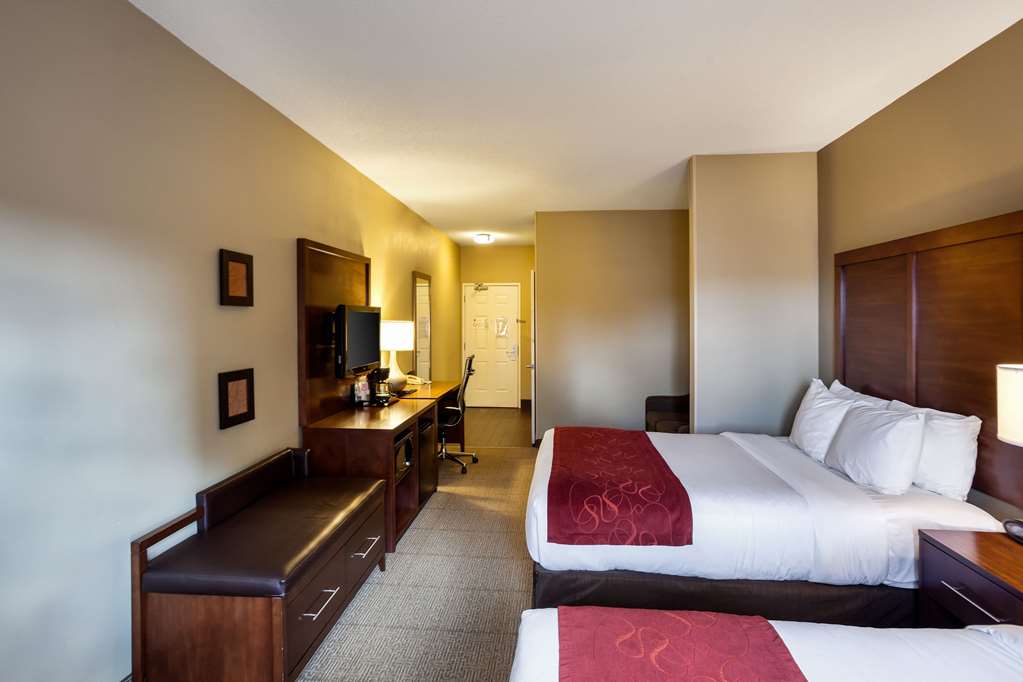 Comfort Suites Lincoln North - photo 10