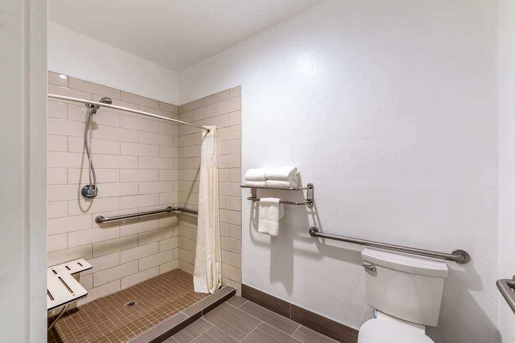 Quality Inn & Suites SeaWorld North - photo 17