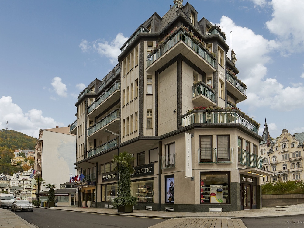 EA Hotel Atlantic Palace in Karlovy Vary, Czech Republic
