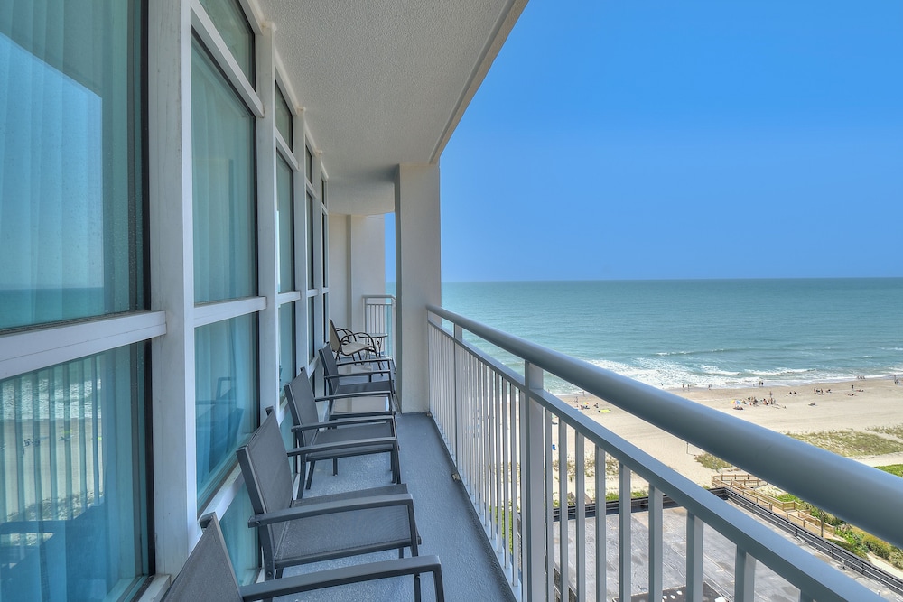 Units at Carolinian Beach Resort by Elliott Beach Rentals - photo 36