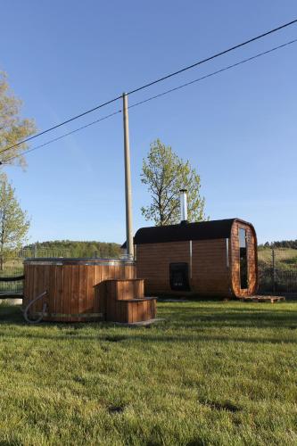 Chabrowa Oaza in Unknown City, Poland