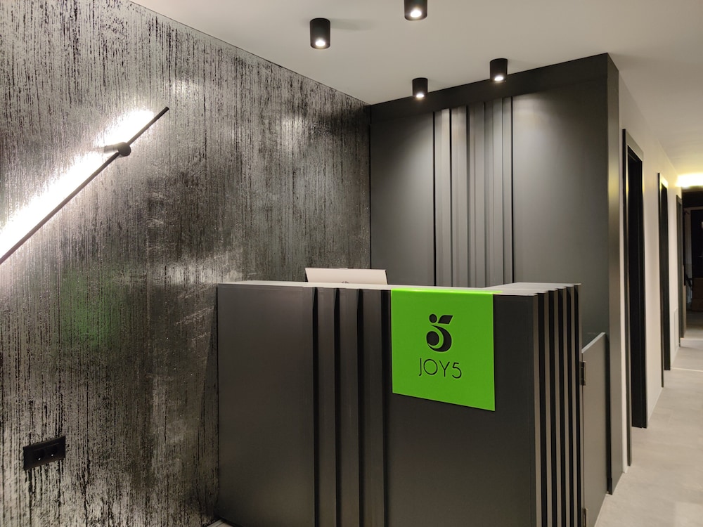 Joy 5 Hotel & Spa — Belgrade — photo 3