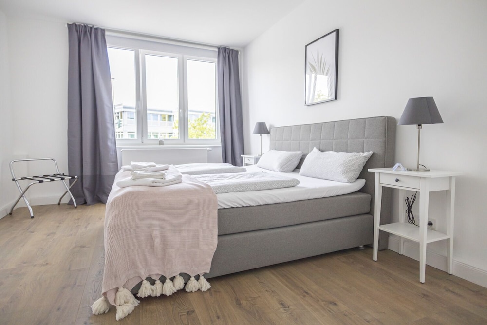 Arbio I Dehnhaide Apartments — 4-Star Luxury Hotel in Hamburg, Germany