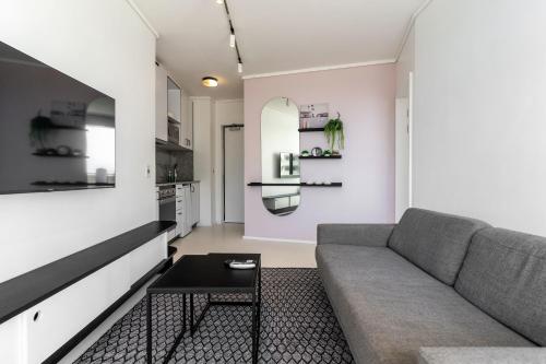 Flamingo 501 One Bedroom Sea Point Apartment