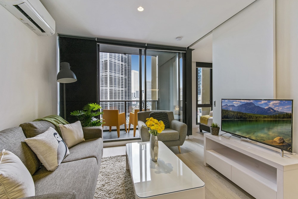 Serviced apartments Melbourne Empire — 4-Star Luxury Hotel in Melbourne, Australia