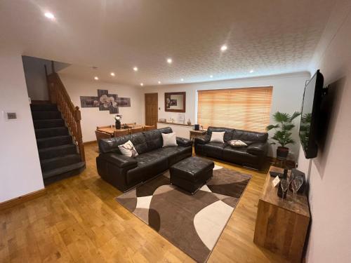 Wilford Charm Spacious 3BR Retreat in Nottingham in Nottingham, United Kingdom