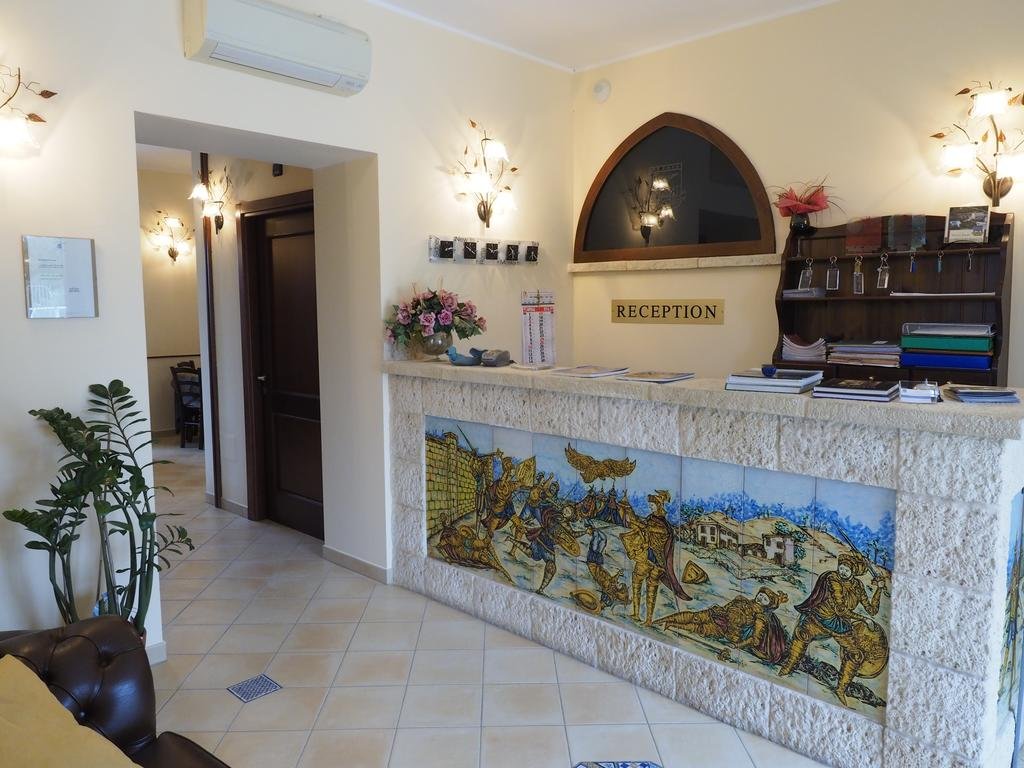 Tenuta La Fenice — Caltanissetta