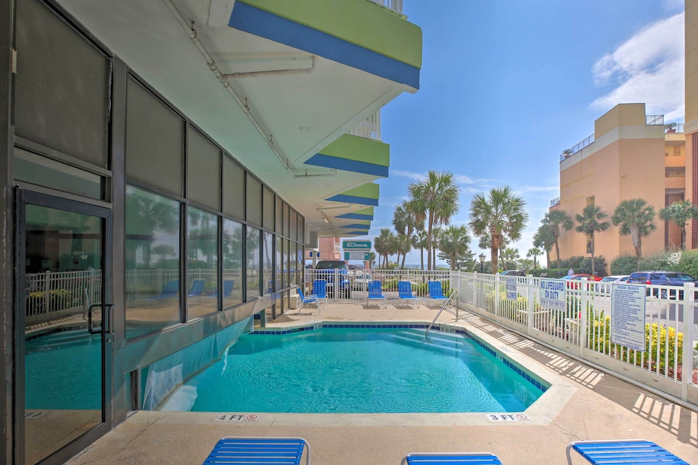 Caravelle Tower Condo Rental Walk to Beach - photo 26