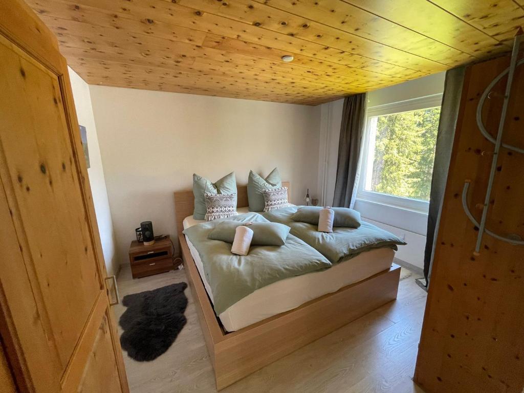 Casa di Alex — 4-Star Luxury Hotel in Arosa, Switzerland